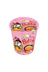 (BULDAK Carbonara) Ramen Kore Noodle Cup, 80g Halal