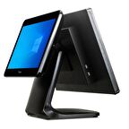 Tiwox TP-4950D Intel i5 5200U 8 GB DDR3 RAM 128 GB SSD Intel HD Graphics FreeDos Masaüstü Bilgisayar 