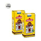Çaykur Turist Dökme Siyah Çay 2x1000 gr 