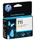 Hp CZ132A (711) Sarı Orjinal Kartuş