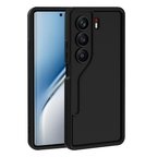 Tecno Camon 40 Pro Uyumlu Kılıf Kamera Korumalı Silikon Zr-Ananas