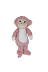 Erkek Çocuk Oyuncak 0730 Maymun Pembe -My Friend Toys Kız Çocuk Eğitici Oyuncaklar