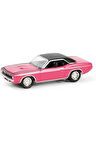 Erkek Çocuk Oyuncak Greenlight 1/64 Barrett-Jackson Series 14- 1970 Plymouth Cuda Kız Çocuk Eğitici