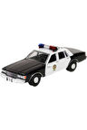 Erkek Çocuk Oyuncak Greenlight 1/64 Hollywood Series 41- Los Angeles Police Department (LAPD) Kız Ço