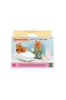 Erkek Çocuk Oyuncak 5148 Sylvanian Families Banyo ve Tuvalet Seti (figürler dahil değildir) +3 yaş K