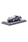 Erkek Çocuk Oyuncak Tarmac Works x Minichamps 1/64 Porsche 718 Spyder RS Viola Metallic Kız Çocuk Eğ