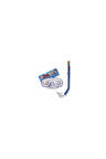 Erkek Çocuk Oyuncak PVC MASKE SNORKEL SET Kız Çocuk Eğitici Oyuncaklar