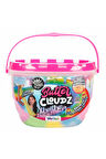 Erkek Çocuk Oyuncak Compound Kings Butter Cloudz Rainbow Slime 67505 Kız Çocuk Eğitici Oyuncaklar