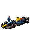 Erkek Çocuk Oyuncak Speed Champions Oracle Red Bull Racing RB20 F1 Yarış Arabası Kız Çocuk Eğitici O