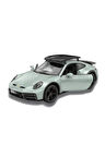 Erkek Çocuk Oyuncak 1/14 Porsche 911 Dakar Standart Version F/F 2.5GHZ Uzaktan Kumandalı Araba Kız Ç