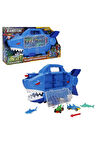 Erkek Çocuk Oyuncak HTI TMZ BEAST MACHİNES KÖPEK BALIĞI AVCI Kız Çocuk Eğitici Oyuncaklar