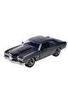 Erkek Çocuk Oyuncak Hızlı & Öfkeli 1970 Chevrolet Chevelle SS Model Aracı Kız Çocuk Eğitici Oyuncakl