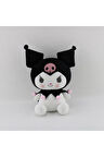 Çocuk Gelişim Oyuncaklar Kawaii Sanrio Kuromi Karikatür Peluş Oyuncak 25Cm Kız Erkek Çocuk Oyuncak