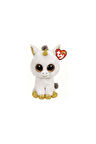 Erkek Çocuk Oyuncak Ty Beanie Pegasus the White Unicorn 15cm Kız Çocuk Eğitici Oyuncaklar
