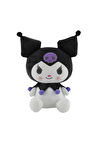 Çocuk Gelişim Oyuncaklar Kawaii Sanrio Kuromi Karikatür Peluş Oyuncak 45Cm Büyük Boy Kız Erkek Çocuk
