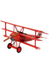 Erkek Çocuk Oyuncak Revell 1:72 Fokker Dr.1 Triplane Model Seti 64116 Kız Çocuk Eğitici Oyuncaklar