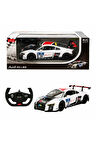 1:14 Audi R8 LMS Uzaktan Kumandalı Işıklı Araba Kız Çocuk Erkek Çocuk Oyuncak Eğitici Oyuncaklar