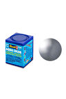 Erkek Çocuk Oyuncak Revell 91 - Aqua Color Steel Gray Metal - Acrylic Boya- 18 ml Kız Çocuk Eğitici