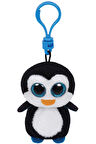 Erkek Çocuk Oyuncak TY Beanie Boo´s Waddles Penguen Peluş Anahtarlık Kız Çocuk Eğitici Oyuncaklar