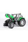 Erkek Çocuk Oyuncak Deutz Agrotron X720 Traktör Kız Çocuk Eğitici Oyuncaklar