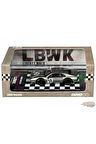 Erkek Çocuk Oyuncak Inno 1/64 LBWK 308 GTB Grey IN64 Grey Kız Çocuk Eğitici Oyuncaklar