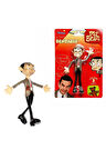 Erkek Çocuk Oyuncak Sunman Mr. Bean Bükülebilir Figür 14cm - S00035013 Kız Çocuk Eğitici Oyuncaklar