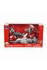 Erkek Çocuk Oyuncak 57253 1:12 Honda Gold Wing 2010 Motor -Sunman Kız Çocuk Eğitici Oyuncaklar