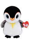 Erkek Çocuk Oyuncak TY Beanie Boo´s Pongo Penguen Peluş 25cm Kız Çocuk Eğitici Oyuncaklar
