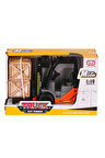 Erkek Çocuk Oyuncak 9998-16 Fonksiyonel Forklift Aracı 24cm 1:10 -Birliktoys Kız Çocuk Eğitici Oyunc