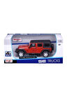 Erkek Çocuk Oyuncak MAY 31268 2015 Jeep Wrangler Unlimited 1:24 Kız Çocuk Eğitici Oyuncaklar
