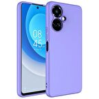 Tecno Tekno Spark 9 Pro Kılıf Mara Lansman İçi Kadife Silikon Kapak