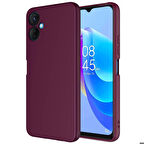 Tecno Tekno Spark 9 Pro Kılıf Mara Lansman İçi Kadife Silikon Kapak