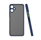 Tecno Tekno Spark 9T Kılıf Hux Kamera Korumalı Silikon Kapak