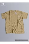 Nevermind Unisex Ciel Lune Tasarım Oversize Tişört