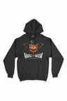 Happy Hallowen Lets Party Kapşonlu Sweatshirt Hoodie