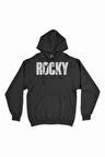 Rocky Kapşonlu Sweatshirt Hoodie