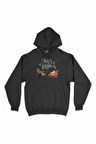 Merry Christmas Santa Kapşonlu Sweatshirt Hoodie