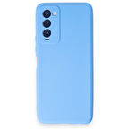Tecno Camon 18 Kılıf Soft Esnek Silikon Kılıf Zipax-First