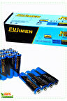 1 Adet Fujimen AA 1.5V Kalem Pil 60'lı Paket