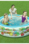 1 Adet Şişme Jumbo Desenli Havuz 51121