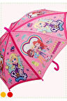 1 Adet Polly Pocket Çocuk Şemsiyesi Kız Erkek Cocuk Egitici Montessori Oyuncaklar Saglıklı Ürün