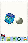 Revell 91-aqua Color Steelgray Metal-acrylic Boya- 18 ml Kız Erkek Çocuk Oyuncakları Eğitici