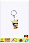 Funko Pop Anahtarlık My Hero Academia Bakugo Special Edition Kız Erkek Çocuk Oyuncakları Eğit