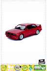 Bburagoo 1:24 Bmw M3 1988 Model Araba Kız Erkek Çocuk Oyuncakları Eğitici Oyuncaklar