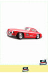 Bburagoo 1:24 Mersedes Benz 300sl 1954 Model Araba Kız Erkek Çocuk Oyuncakları Eğitici Oyunca