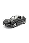 Bburagoo 1:24 Porsche Macan Model Araba Kız Erkek Çocuk Oyuncakları Eğitici Oyuncaklar
