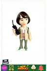 Minix Koleksiyon Figürü Stranger Things Mike Mnx11000 Kız Erkek Çocuk Oyuncakları Eğitici Oyu