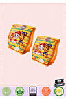 Paw Patrol Şişme Kolluk Bebek Yüzme Kolluk Çocuk Yüzme Kolluk Çocuk Deniz Kolluk