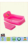Fisherrr Priceee Pembe Çocuk Yatağı 5 Litre Kız Erkek Çocuk Oyuncakları Eğitici Oyuncaklar