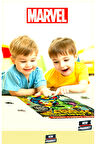 Prime 3D-MArveling Comics Spider-Man 300 Parça Puzzle 33181 1 Gram Kız Erkek Çocuk Oyuncakları Eğiti
